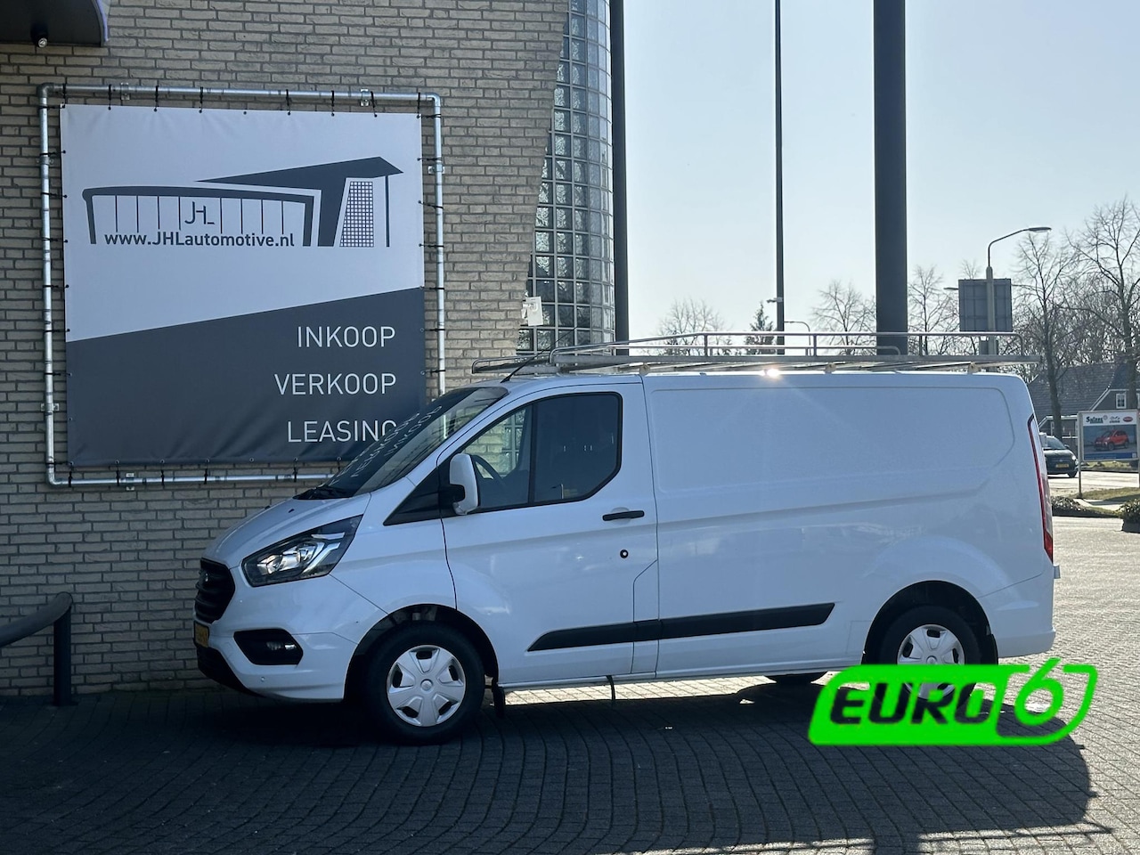 Ford Transit Custom - 280 2.0 TDCI L1H1 Trend*IMPERIAAL*A/C*CRUISE*3P* - AutoWereld.nl