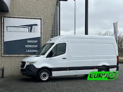 Mercedes-Benz Sprinter - 315 1.9 CDI L2H2*LED*MBUX*HAAK*CRUISE*NAVI*CAM*TEL
