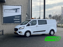 Ford Transit Custom - 300 2.0 TDCI L2H1 Trend DC*A/C*CRUISE*HAAK*TEL*PDC