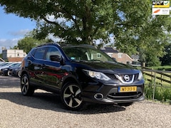 Nissan Qashqai - 1.2 N-Connecta | Pano + 360° Camera + Cruise + Clima nu € 10.975,