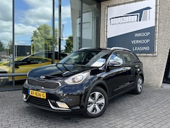 Kia Niro - 1.6 GDi Hybrid DynamicLine*ECC*NAVI*CRUISE*CAM*TEL