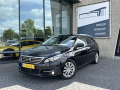 Peugeot 308 SW - 1.2 Allure Pack*ACC*ECC*NAVI*CARPLAY*CAMERA*KEYLES