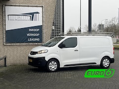 Opel Vivaro - 1.5 CDTI L2H1 Edition*A/C*CRUISE*IMPERIAAL*HAAK*3P