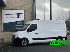Renault Master - T35 2.3 dCi L2H2*HAAK*NAVI*A/C*CRUISE*3-PERS