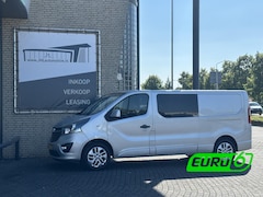 Opel Vivaro - 1.6 CDTI L2H1 Edition*DC*ECC*HAAK*NAVI*CRUISE*CAM