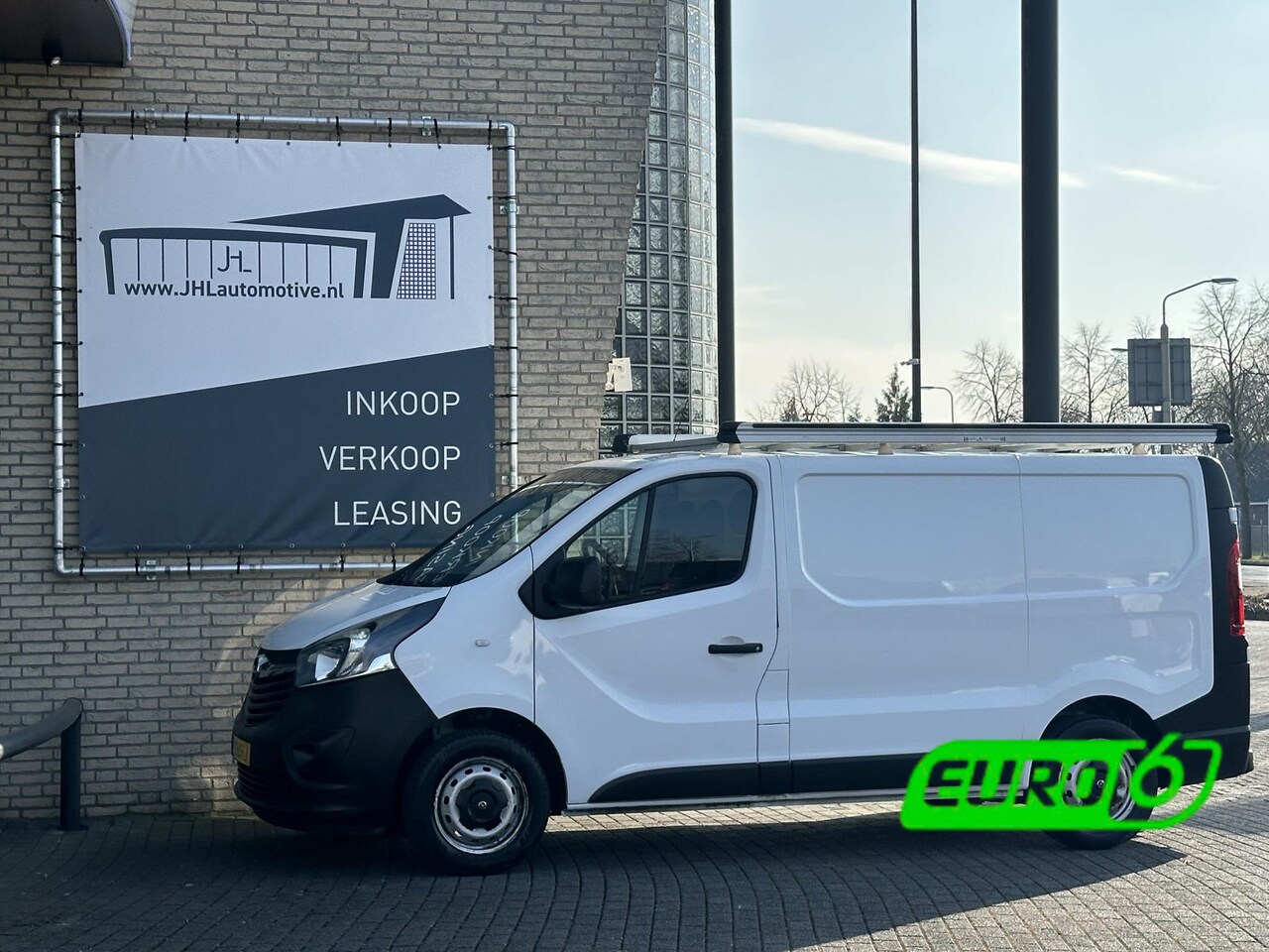 Opel Vivaro - 1.6 CDTI L1H1 Edition EcoFlex*A/C*CRUISE*NAVI*TEL* - AutoWereld.nl