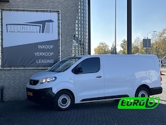 Peugeot Expert - 2.0 BlueHDI 120 Long Premium L3H1*CRUISE*TEL*A/C