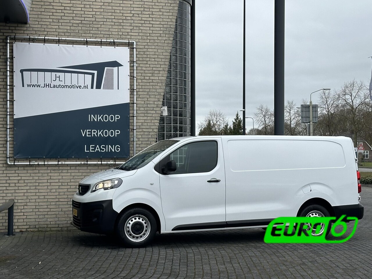 Peugeot Expert - 231S 2.0 BlueHDI Premium*A/C*CRUISE*TEL*HAAK*3PER* - AutoWereld.nl