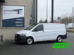Mercedes-Benz Vito - 114 CDI Lang*ECC*HAAK*NAVI*CRUISE*CAM*TEL*STOEL.VE