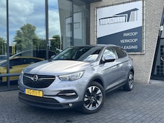 Opel Grandland X - 1.2 Turbo Online Edition*NAVI*ECC*SPORTSTOEL