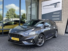 Ford Focus Wagon - 1.0 EcoBoost Hybrid ST Line*ECC*CRUISE*NAVI*CAM