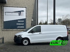 Mercedes-Benz Vito - 114 CDI Lang*AUTOMAAT*ECC*HAAK*NAVI*CAM*TEL*CRUISE