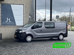 Opel Vivaro - 1.6 CDTI L2H1 DC Edition*NAVI*CRUISE*HAAK*A/C*TEL