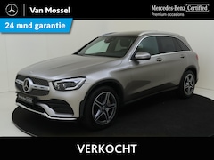 Mercedes-Benz GLC-klasse - 200 Business Solution AMG / Stoelverwarming / Achteruitrijcamera / Panorama-schuifdak / Ri
