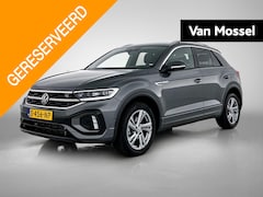 Volkswagen T-Roc - 1.5 TSI R-Line | VERWACHT | NAVIGATIE | CAMERA | KLIMAATREGELING | VIRTUAL| LED