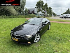 BMW 6-serie - Leder Navi Keyles Co 630i
