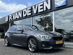 BMW 1-serie - 118i Corporate Lease High Executive M Sport Automaat | M-Sport | Origineel Carplay | Vol l