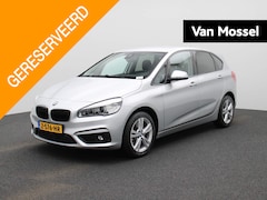 BMW 2-serie Active Tourer - 225i xDrive | ELEKTRISCHE BESTUURDERSSTOEL MET GEHEUGEN | | NAVIGATIE | ACHTERUITRIJCAMERA
