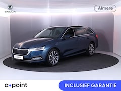 Skoda Octavia Combi - 1.4 TSI iV PHEV Style 204 pk Automaat (DSG) | Navigatie | Parkeersensoren (Park assist) |