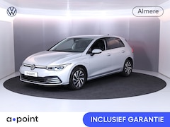 Volkswagen Golf - 1.4 eHybrid Style 204 pk Automaat (DSG) | Navigatie | Parkeersensoren (Park assist) | Acht