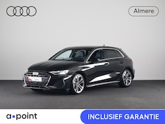 Audi A3 Sportback - 35 TFSI S edition 150pk S-tronic | Facelift | Navigatie | Elektrisch verstelbare voorstoel