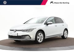 Volkswagen Golf - 1.5 TSI 130PK Move DSG automaat | Trekhaak | Navigatie | Achteruitrijcamera |