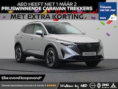 Nissan Qashqai - N-Connecta + Panoramisch glazen dak + Cold Pack Mild-Hybrid 158 Xtronic | 12.3" TFT digita