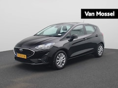 Ford Fiesta - 1.0 EcoBoost Connected | LED Koplampen | Apple CarPlay/Android Auto | Lane Assist | Cruise