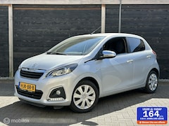 Peugeot 108 - 1.0 e-VTi Style Airco / LED / Privacy glass / 53.319 km