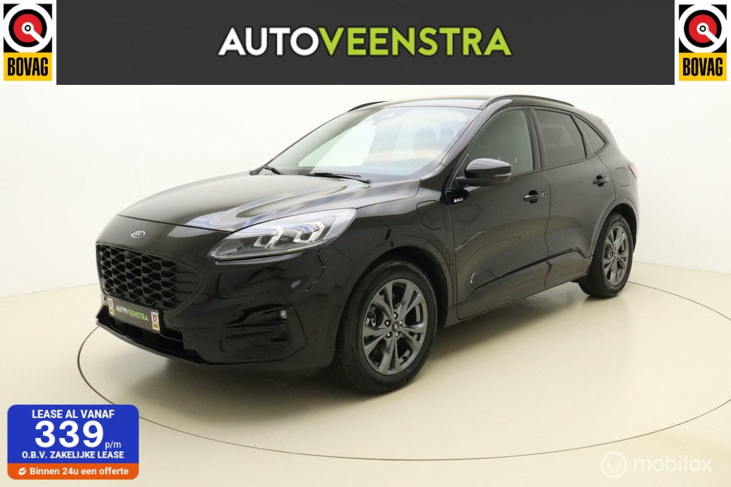 Ford Kuga - 2.5 PHEV ST-Line X 2.5 PHEV ST-Line X - AutoWereld.nl