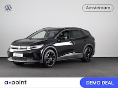 Volkswagen ID.4 - Pro Business 77 kWh | 21"inch LM Velgen | Achteruitrijcamera | Led matrix | Navigatie |