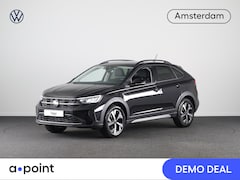 Volkswagen Taigo - Oranje Edition 1.0 85 kW / 116 pk TSI CUV 7 versn. | Automaat (DSG) | Navigatie | Parkeers