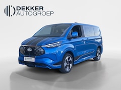 Ford E-Tourneo Custom - 65kW 218pk Sport 8- 340 L1H1 Sport