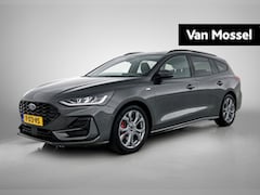 Ford Focus Wagon - 1.0 EcoBoost Hybrid ST Line X Adap Cruisecontrole / elektrische achterklep / Camera / AGR