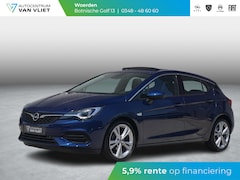 Opel Astra - 1.2 Elegance Schuifkanteldak | AGR stoelen
