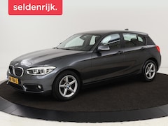 BMW 1-serie - 118i Executive | Full LED | Navigatie | Climate control | Cruise control | Parkeerhulp | B