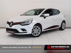 Renault Clio - 0.9 TCe Intens | Climate control | Parkeersensor | LED | Navigatie | Half leder | DAB |