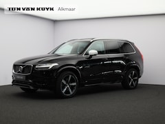 Volvo XC90 - T8 AWD Twin Engine R-Design / Trekhaak / B&W Audio / Luchtvering / Head up displ. / Panora