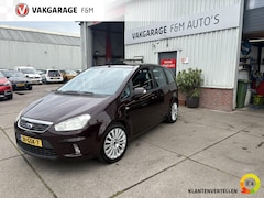 Ford C-Max - 1.8-16V Titanium Flexifuel