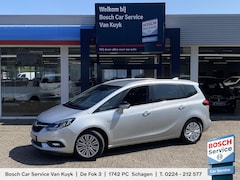 Opel Zafira - 1.4 Turbo Edition 7p. / NL-Auto / 140 PK / Cruise-Control / DAB Radio-Bluetooth / Navi / A
