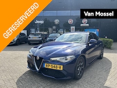 Alfa Romeo Giulia - 2.0T Super | Veloce Exterieur/Interieur | Navigatie | Stoel & Stuurverwarming | Lederen Be