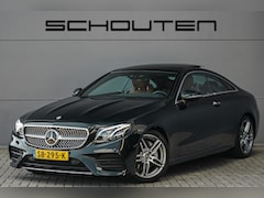 Mercedes-Benz E-klasse Coupé - 200 Premium Plus AMG Pano Burmester Distronic