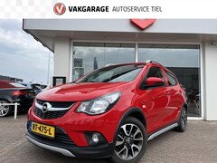 Opel Karl - 1.0 Rocks Online Edition Incl: Airconditioning, Bleutooth,