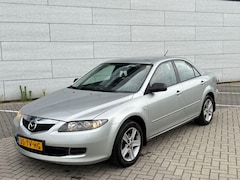 Mazda 6 - 6 1.8i Touring NAP/AIRCO/Trekhaak