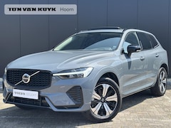Volvo XC60 - 2.0 T6 Plug-in hybrid AWD Plus Dark Pano. dak /360 camera /Verwarmde stoelen / Harman Kard