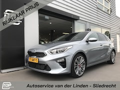 Kia Cee'd - Ceed 1.4 DynamicPlusLine 140PK