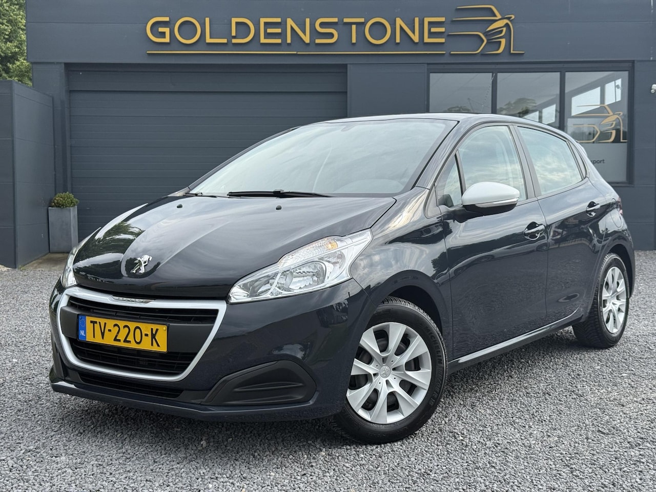 Peugeot 208 - 1.2 PureTech Like Airco,N.A.P,5 Deurs,Dealer Onderhouden,Elekt Ramen,Apk tot 10-2026 - AutoWereld.nl