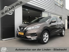 Nissan Qashqai - 1.3 DIG-T Business Edition Trekhaak Pano dak