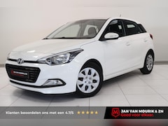 Hyundai i20 - 1.0 T-GDI i-Drive Cool | Airco | 5 DRS | Radio USB | Dealer onderhouden|