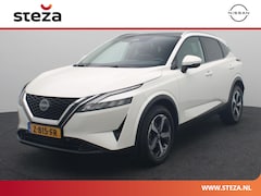 Nissan Qashqai - 1.3 MHEV Xtronic N-Connecta | NL-Auto | 1800kg | Adaptieve Cruise Control